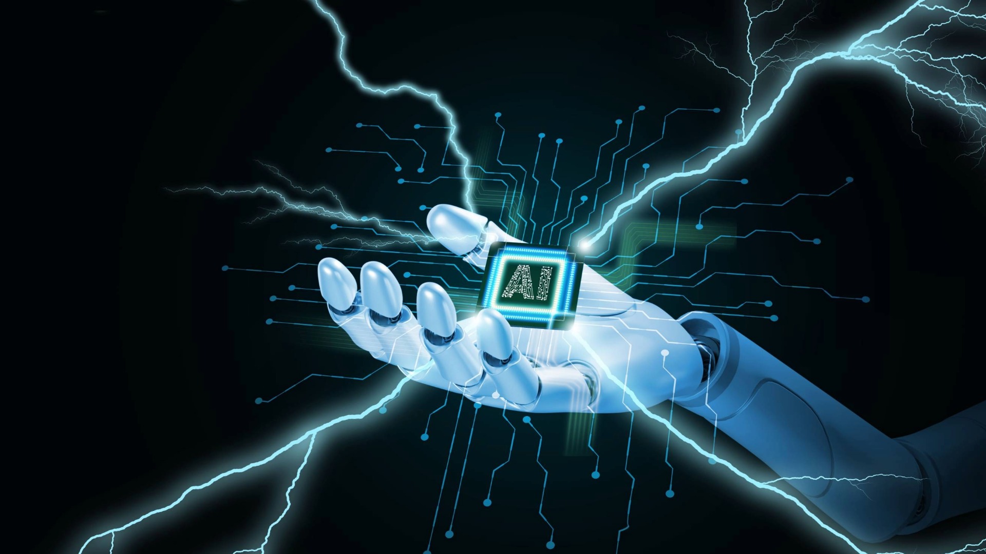 不只算力，更拼電力：超級強權的能源對決