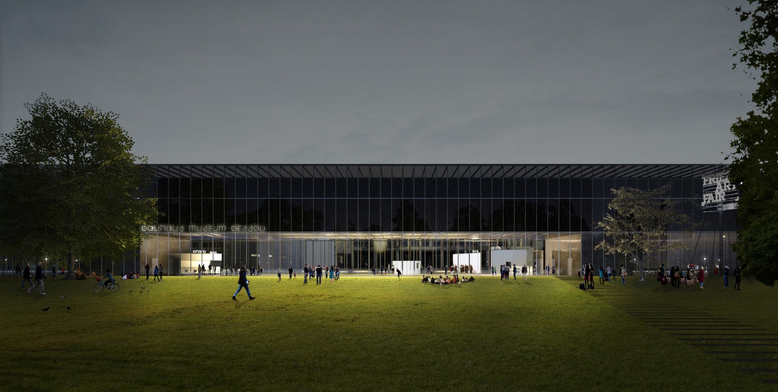 MUSEUM NEXT: BAUHAUS MUSEUM WEIMAR & BAUHAUS MUSEUM DESSAU 2019 最受矚目博物館 - 包浩斯百年新里程