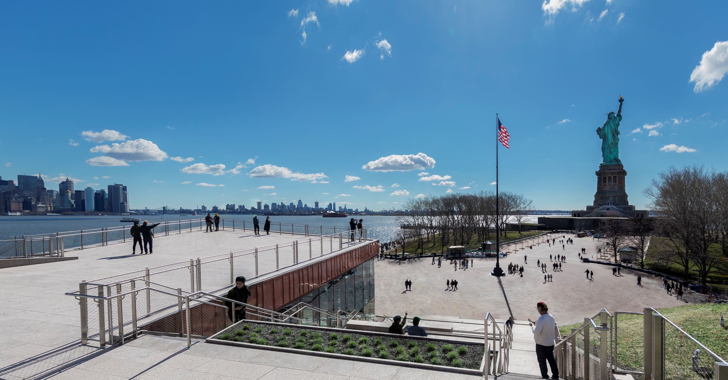 MUSEUM NEXT: STATUE OF LIBERTY MUSEUM 2019 最受矚目博物館 - 照亮自由開放精神