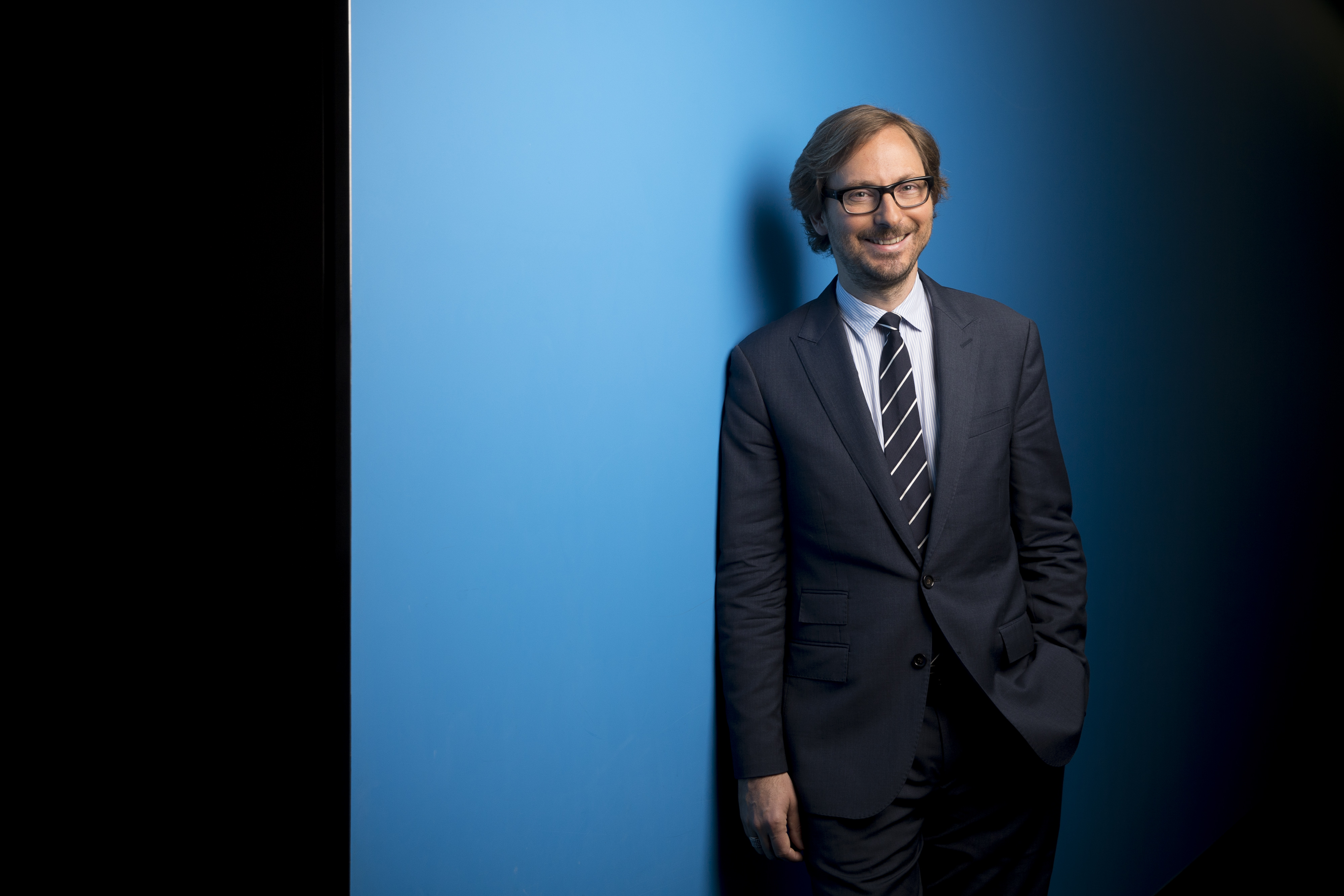 NICOLAS BOS Culture, Written into Luxury's Future 把文化寫進精品的未來