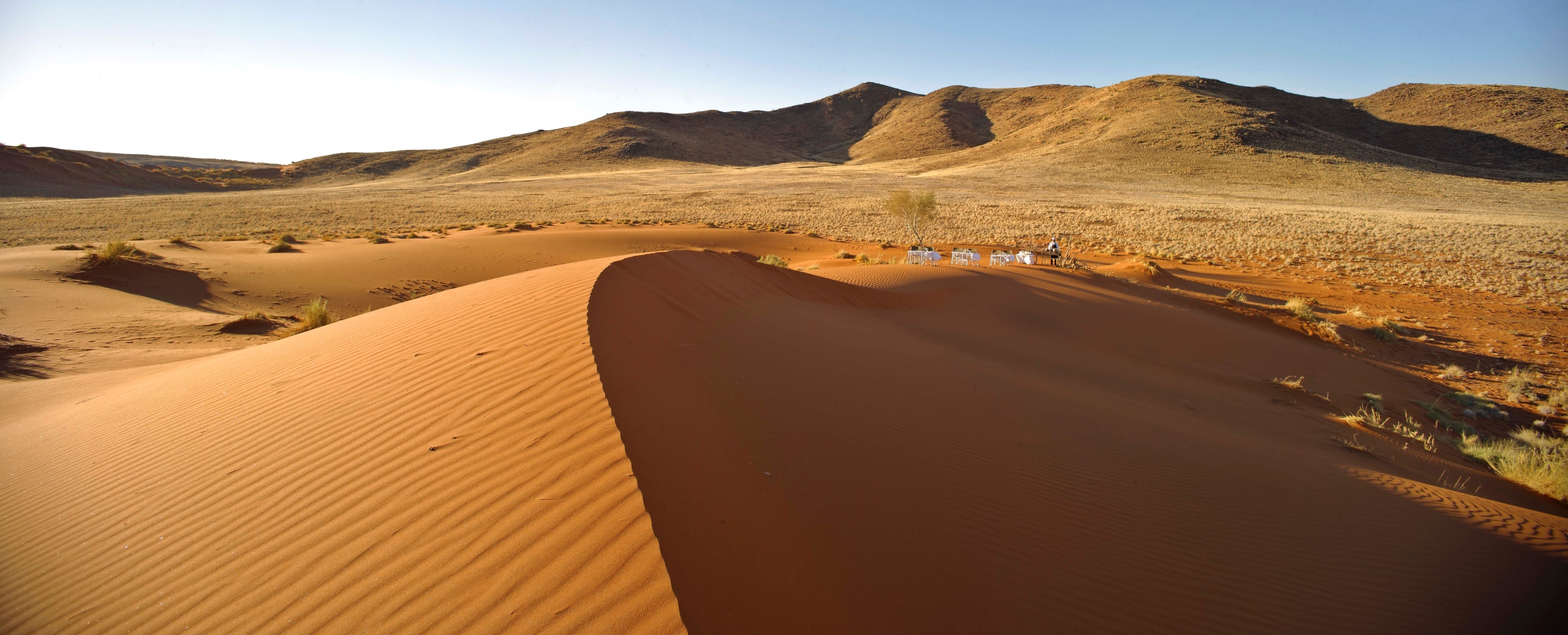 LUXURY ESCAPES LAUNCH IN 2019: &BEYOND SOSSUSVLEI DESERT LODGE 假期中，預見奢華 - 古老沙漠的華麗野宴