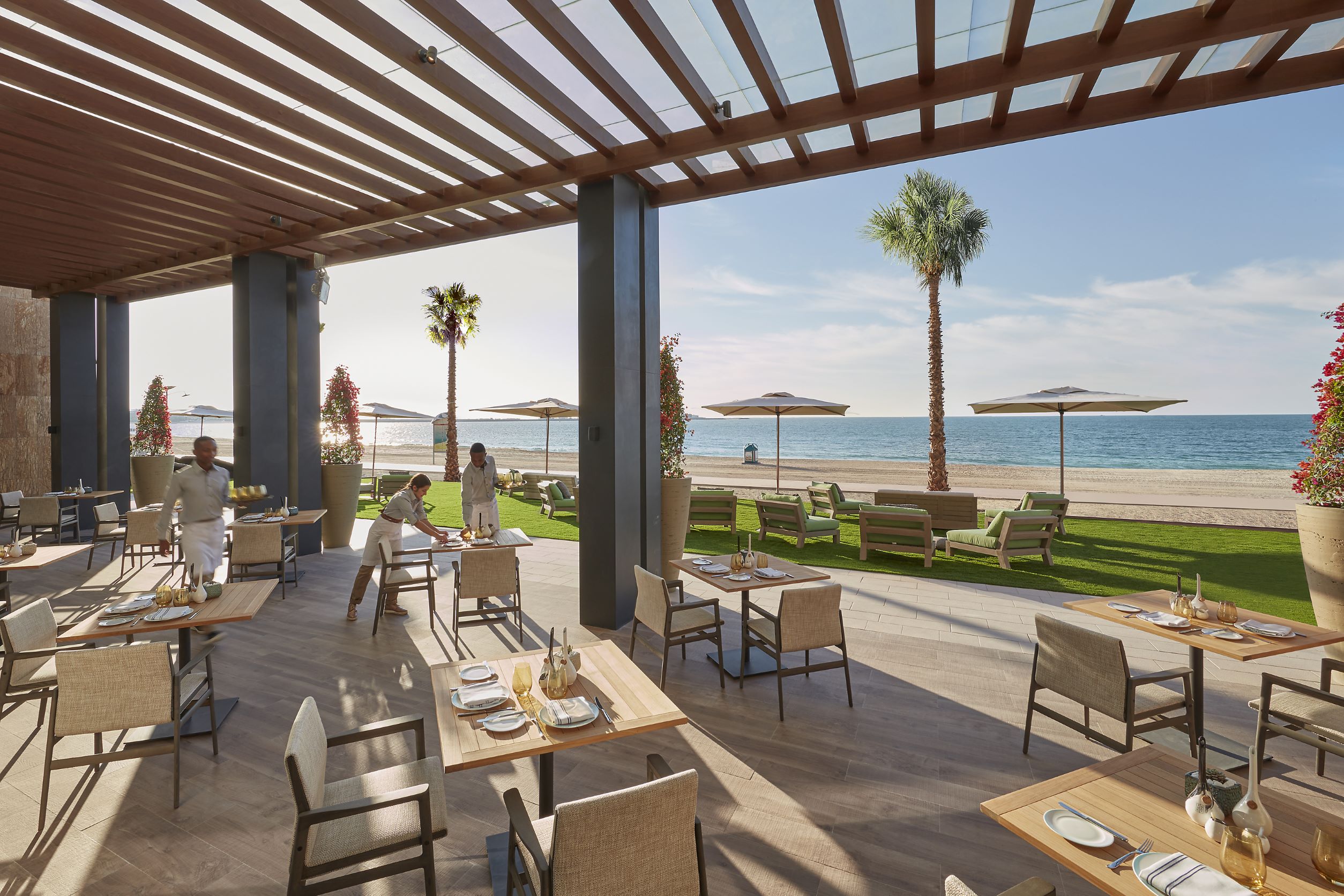 LUXURY ESCAPES LAUNCH IN 2019: MANDARIN ORIENTAL JUMEIRA 假期中，預見奢華 - 阿拉伯灣新奢華浪潮