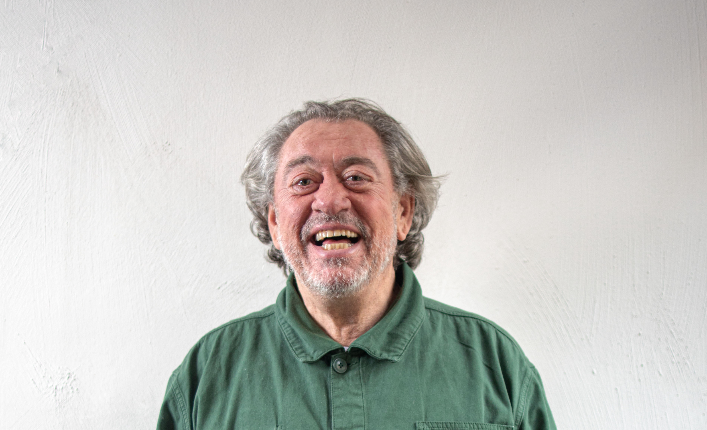 跨界半生的美食實踐家