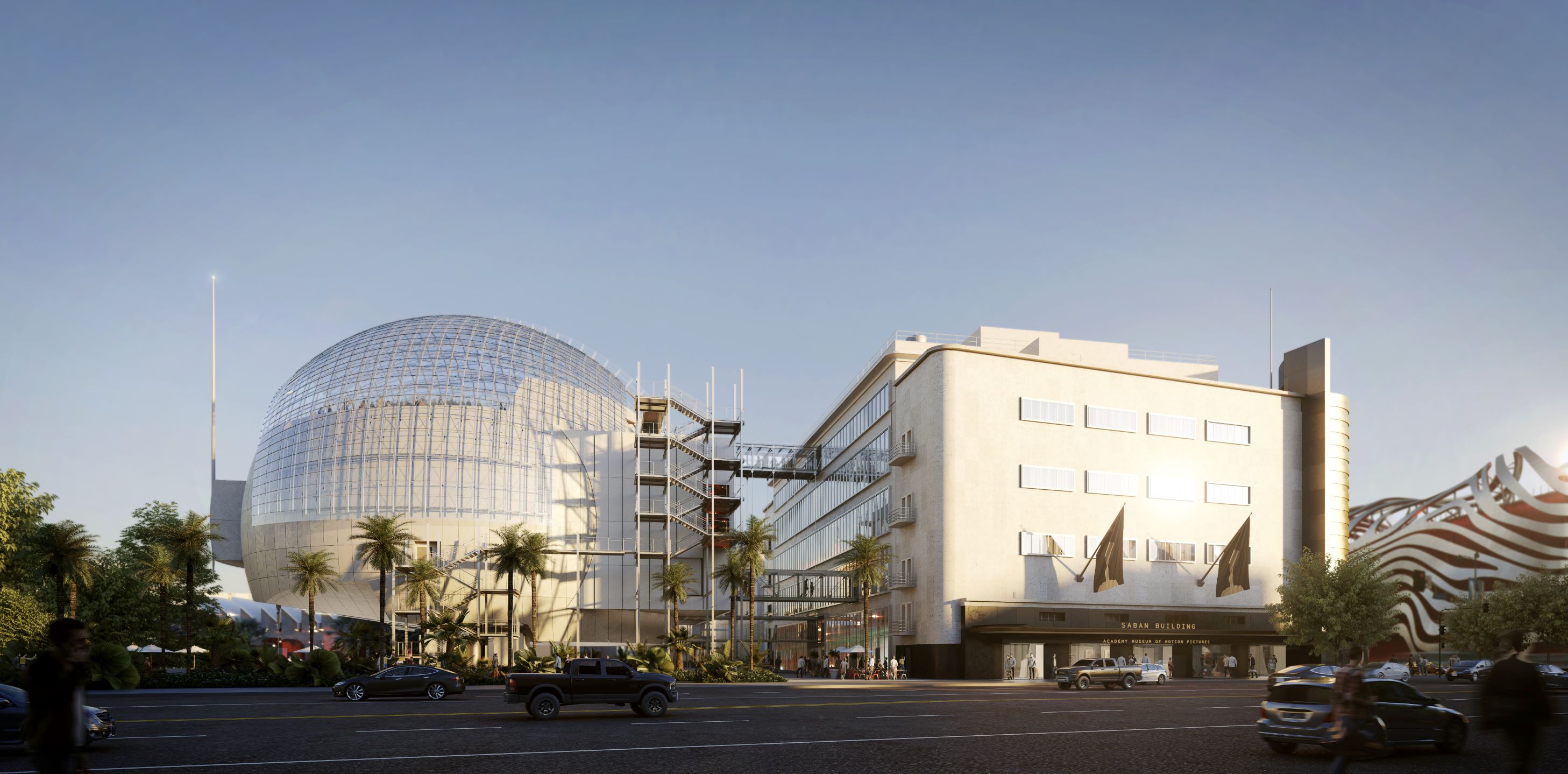 MUSEUM NEXT: ACADEMY MUSEUM OF MOTION PICTURES 2019 最受矚目博物館 - 走入電影世界