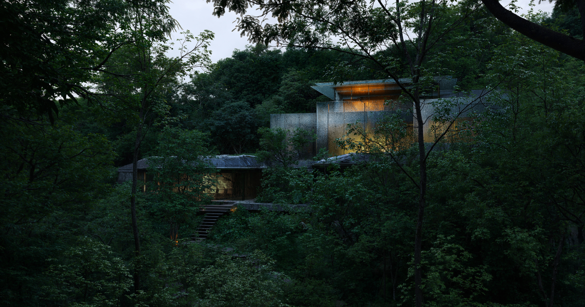 避世建築新維度 - 愛上自然的島嶼靜謐之境