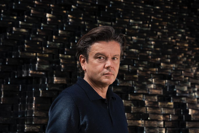 光與玻璃的詩意建築