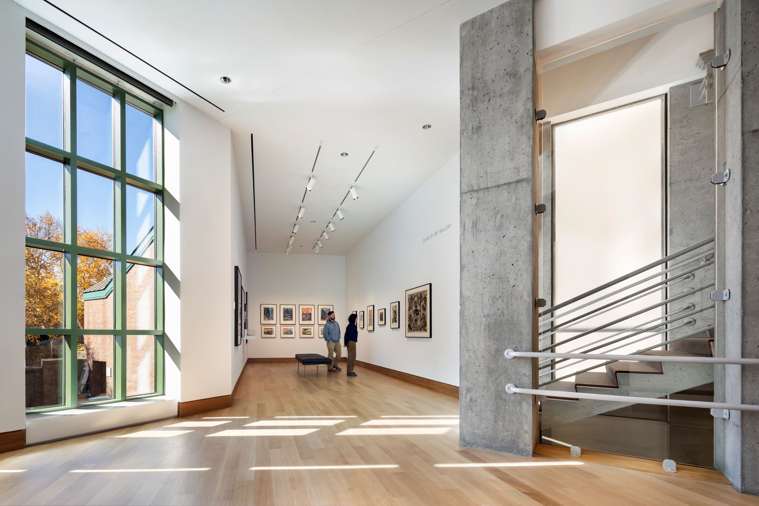 MUSEUM NEXT: HOOD MUSEUM OF ART 2019 最受矚目博物館 - 館藏最豐大學美術館