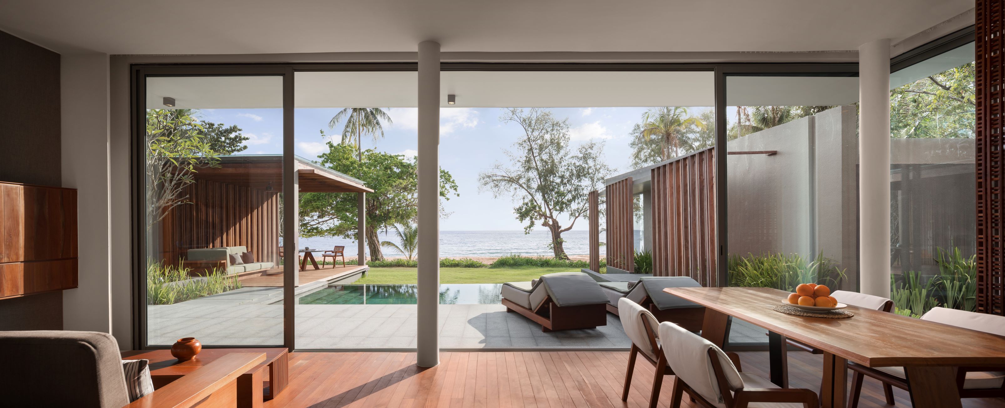 LUXURY ESCAPES LAUNCH IN 2019: ALILA VILLAS KOH RUSSEY 假期中，預見奢華 - 被綠意包圍的私島祕境