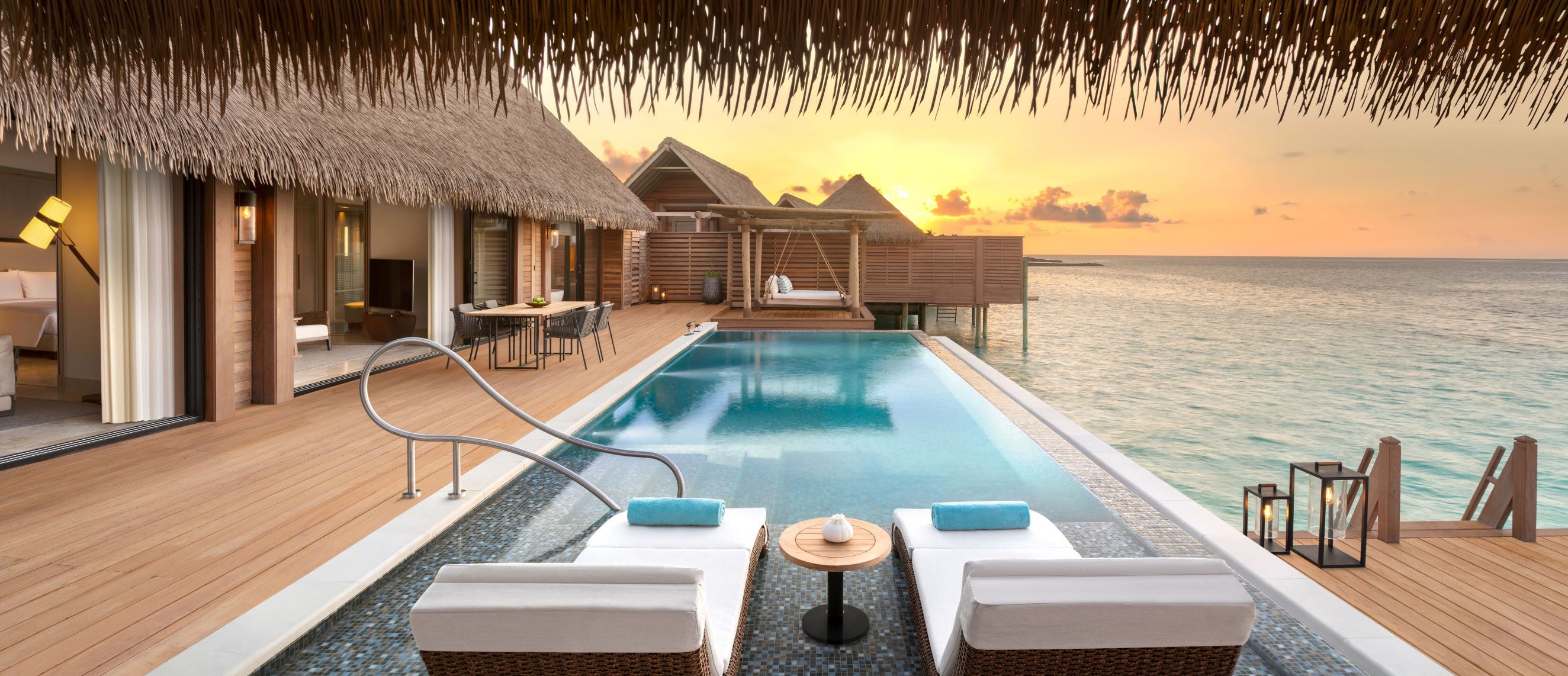 LUXURY ESCAPES LAUNCH IN 2019: WALDORF ASTORIA MALDIVES ITHAAFUSHI 假期中，預見奢華 - 三島一飯店藍色假期